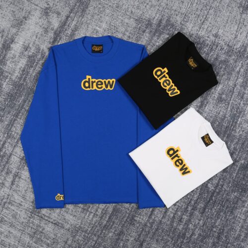 Drew Long Sleeve T-Shirt #7 (A63)