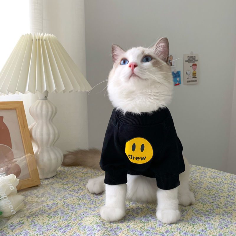 Drew Cat T-Shirt