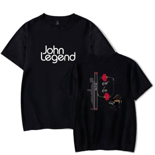 John Legend T-Shirt #1 + Gift