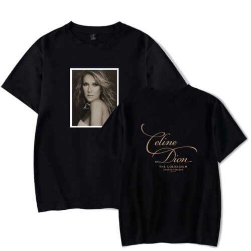 Celine Dion T-Shirt #1