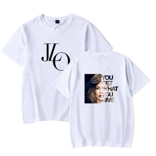 Jennifer Lopez T-Shirt #4