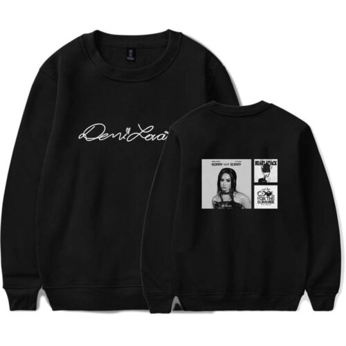 Demi Lovato Sweatshirt #4