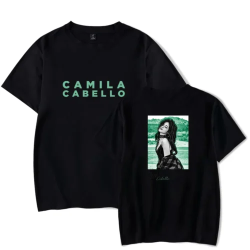Camila Cabello T-Shirt #7