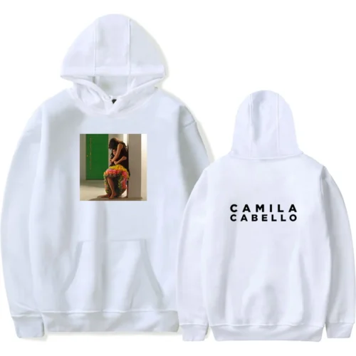 Camila Cabello Hoodie #6 + Gift
