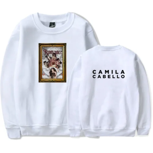 Camila Cabello Sweatshirt #5 + Gift